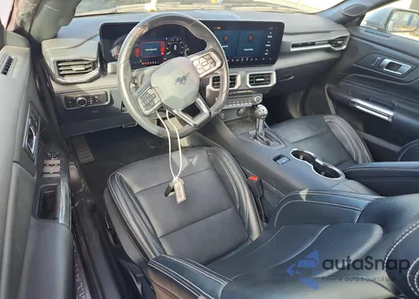 2025 Ford Mustang z USA, uszkodzony, nr VIN 1FAGP8UHXS5115368